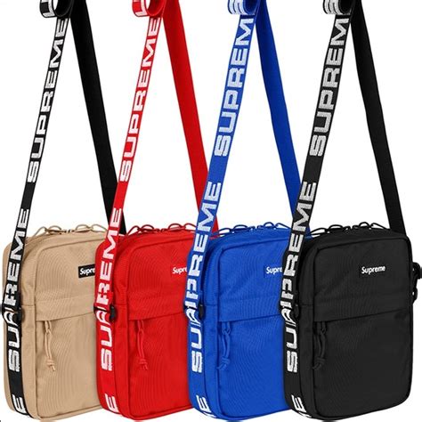 buy fake supreme bags|is a supreme bag genuine.